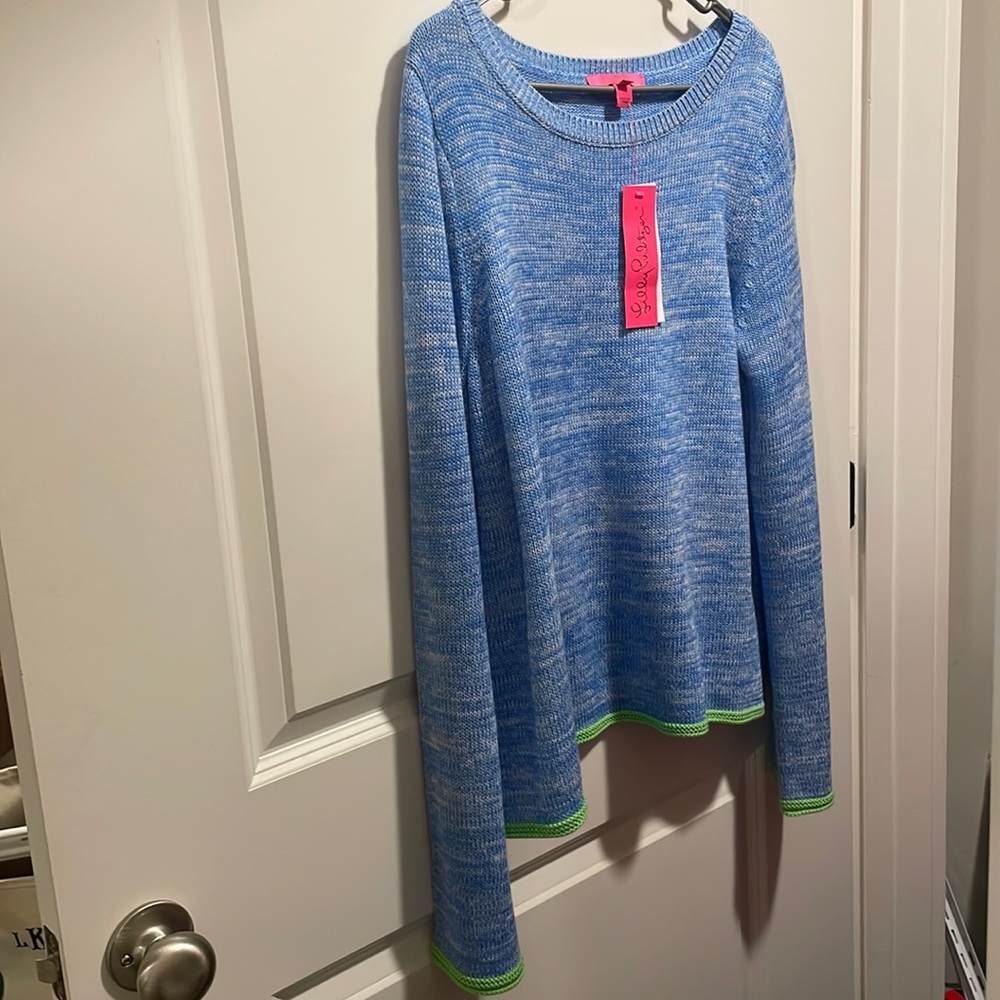 Lilly Pulitzer sweater